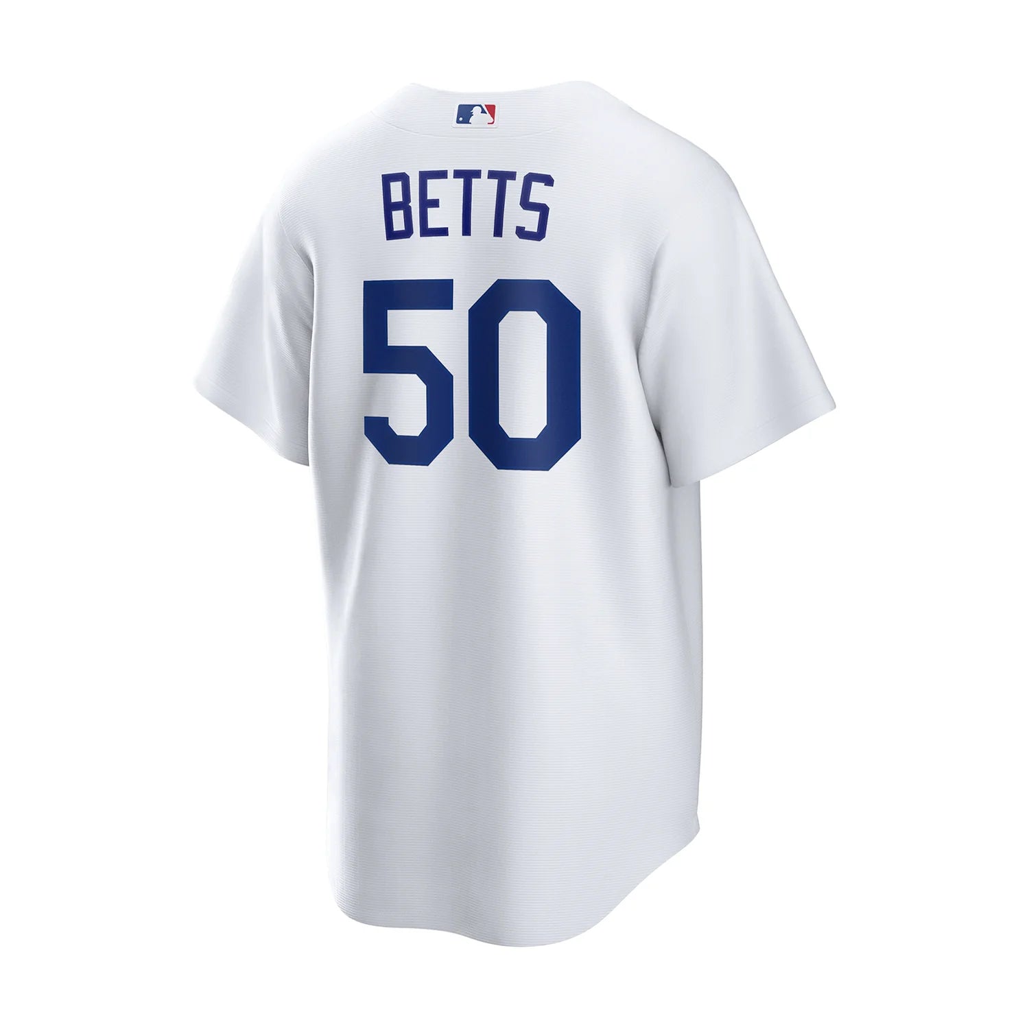 2026 Dodgers Replica Betts Home Jersey - Mens