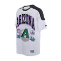 Arizona Diamondbacks Varsity Tee -Mens