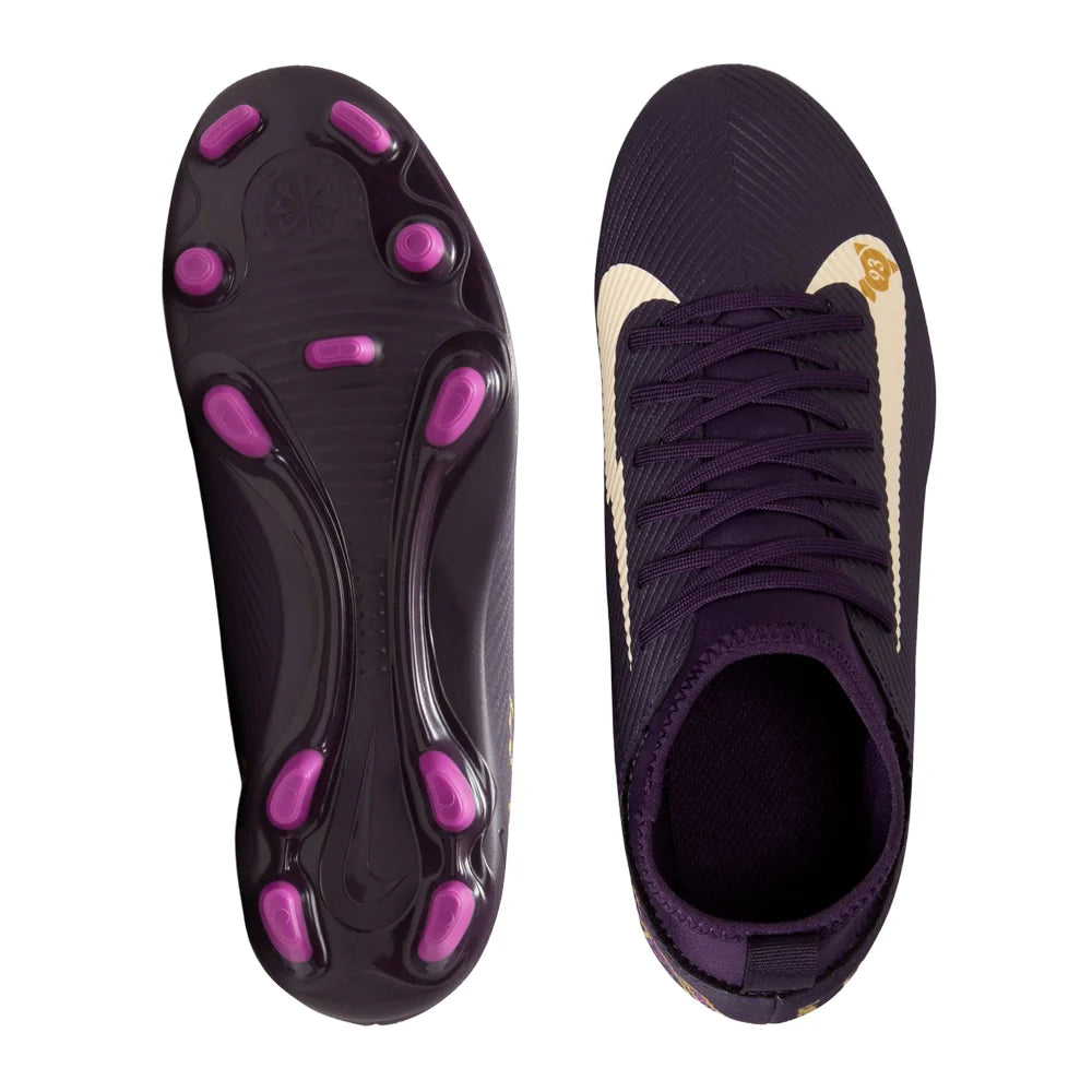 Mercurial Superfly 10 Club KM MG- Youth