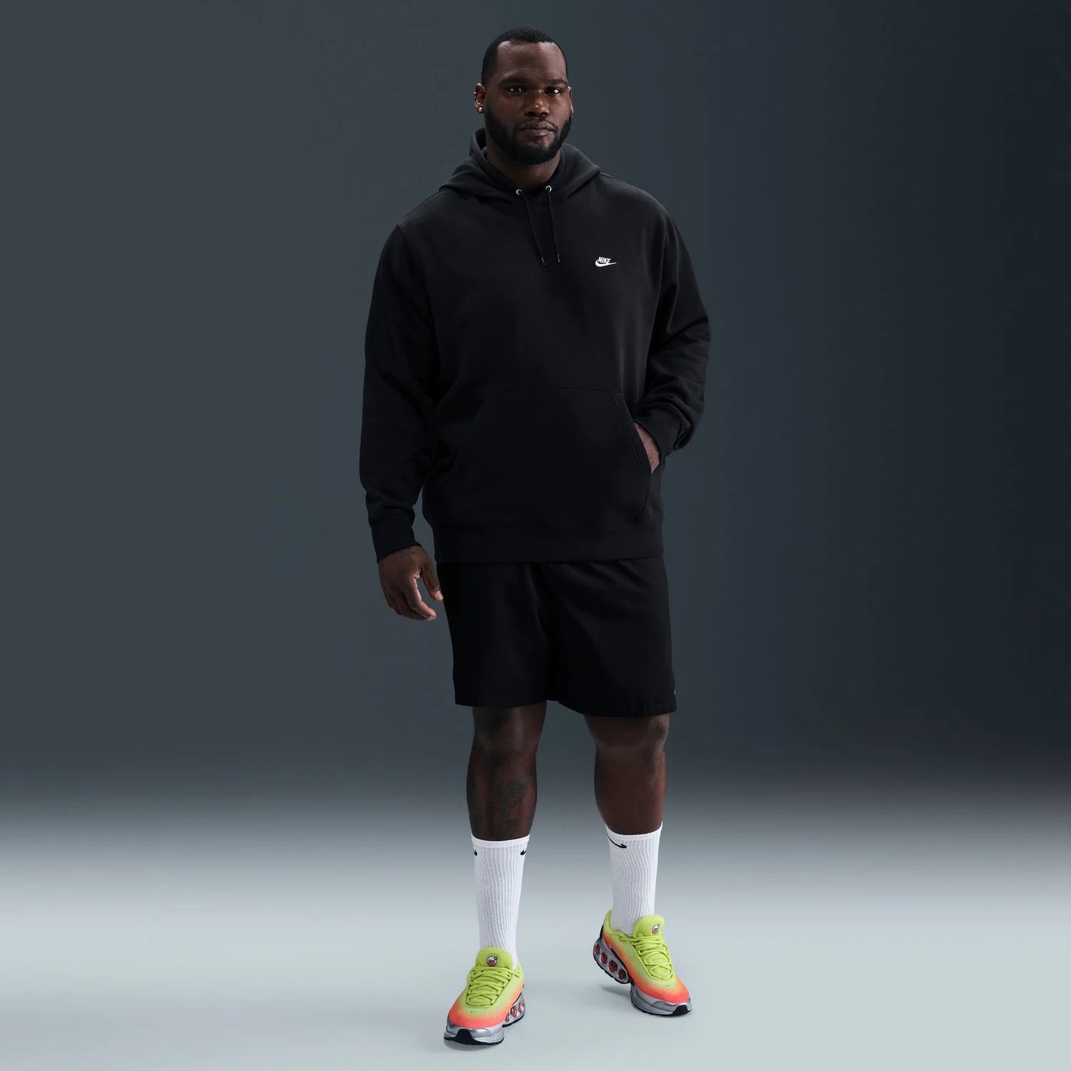 Club Fleece PO Hoody - Mens