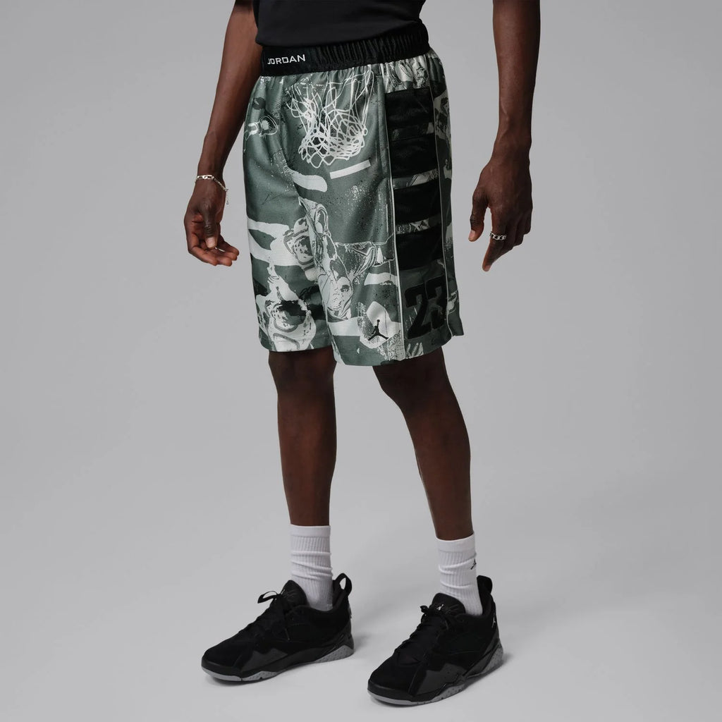 Brooklyn Cat Scratch LA Short -Mens