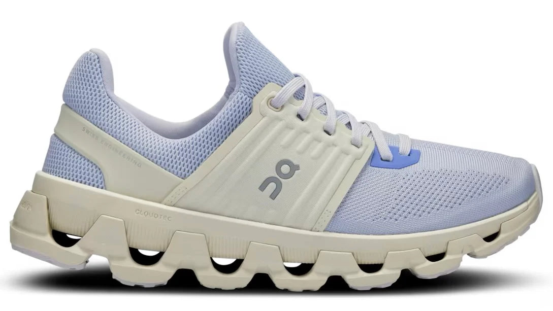 Running Cloudswift 3 AD Heather Cream (Women's)
