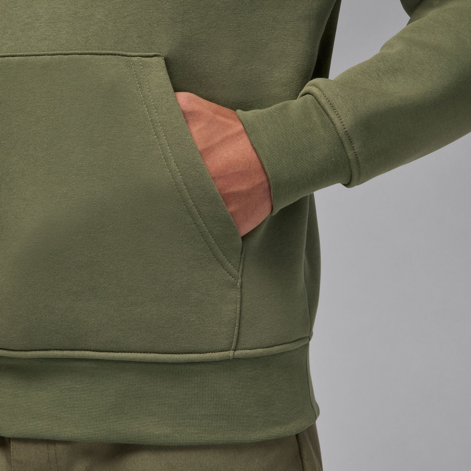 Brooklyn Fleece PO Hoody -Mens