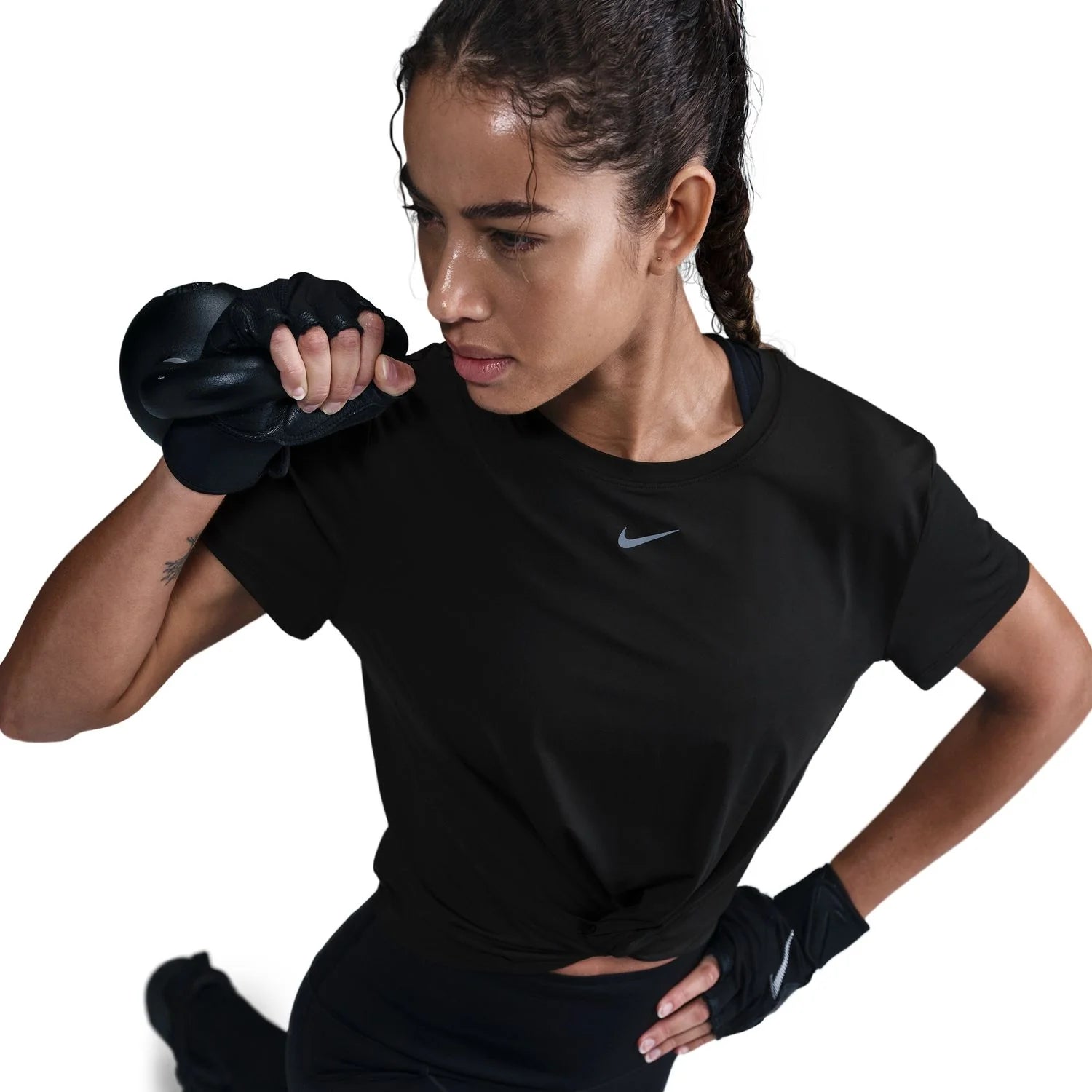 One Classic Twist Tee - Womens