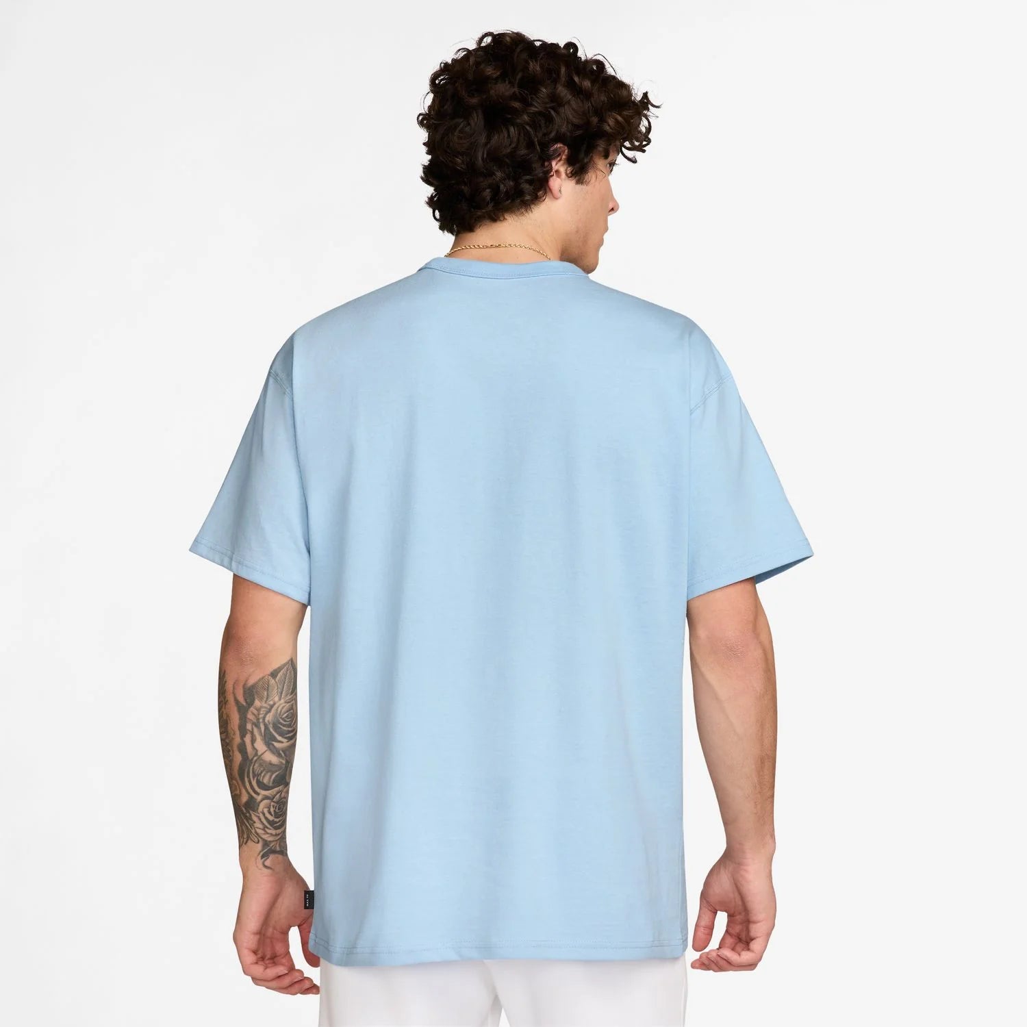 Heavyweight Loose Fit Tee-Mens