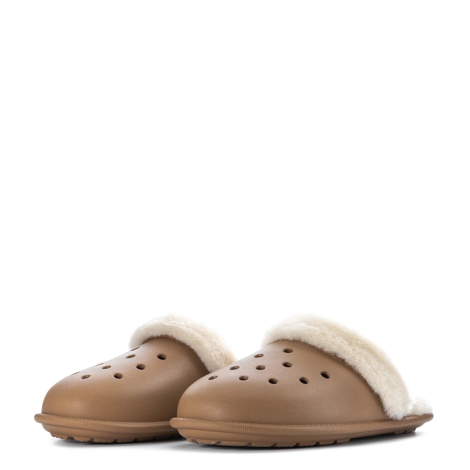 Classic Fuzz Scuff - Womens