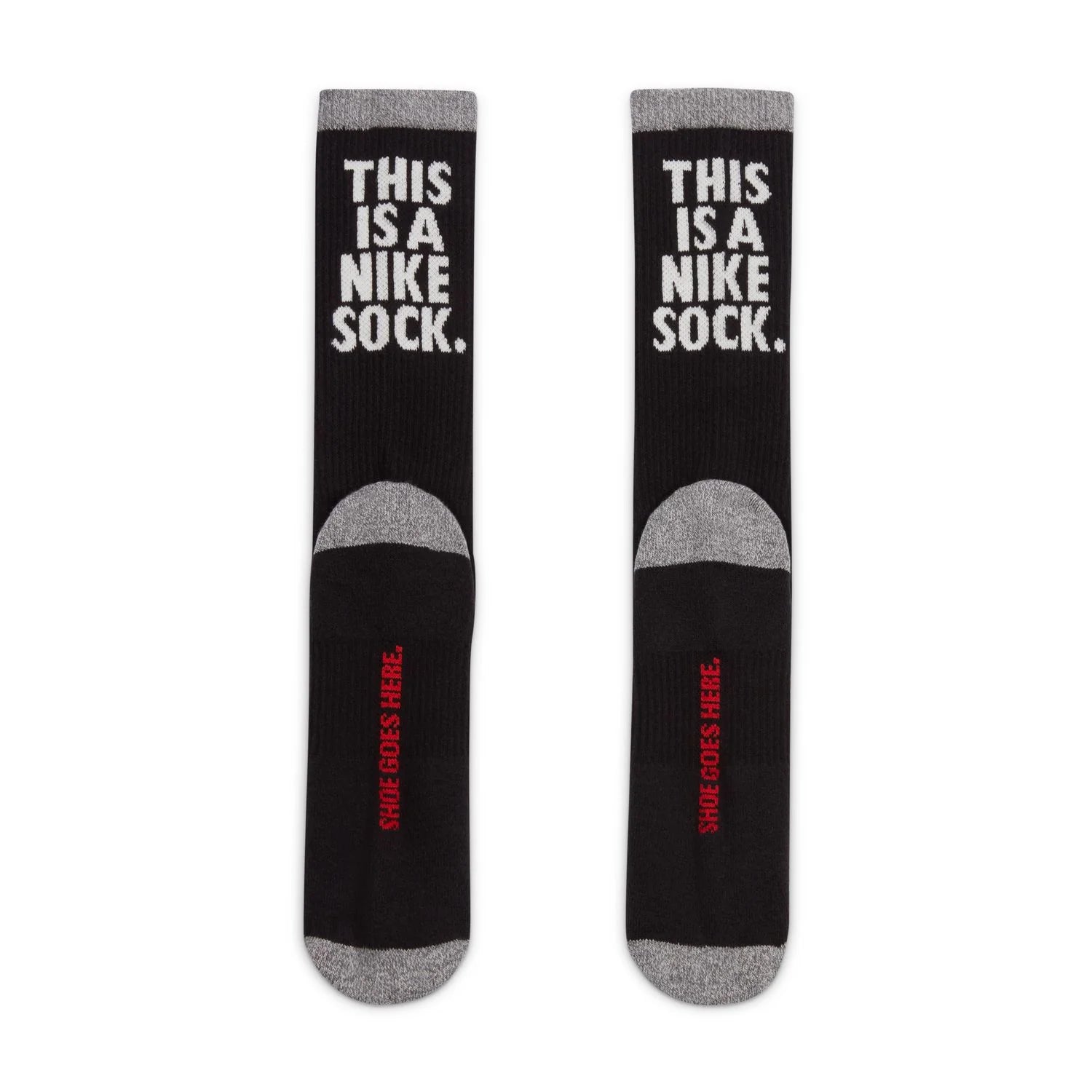 1 Pack Everday Plus Cushioned Crew
