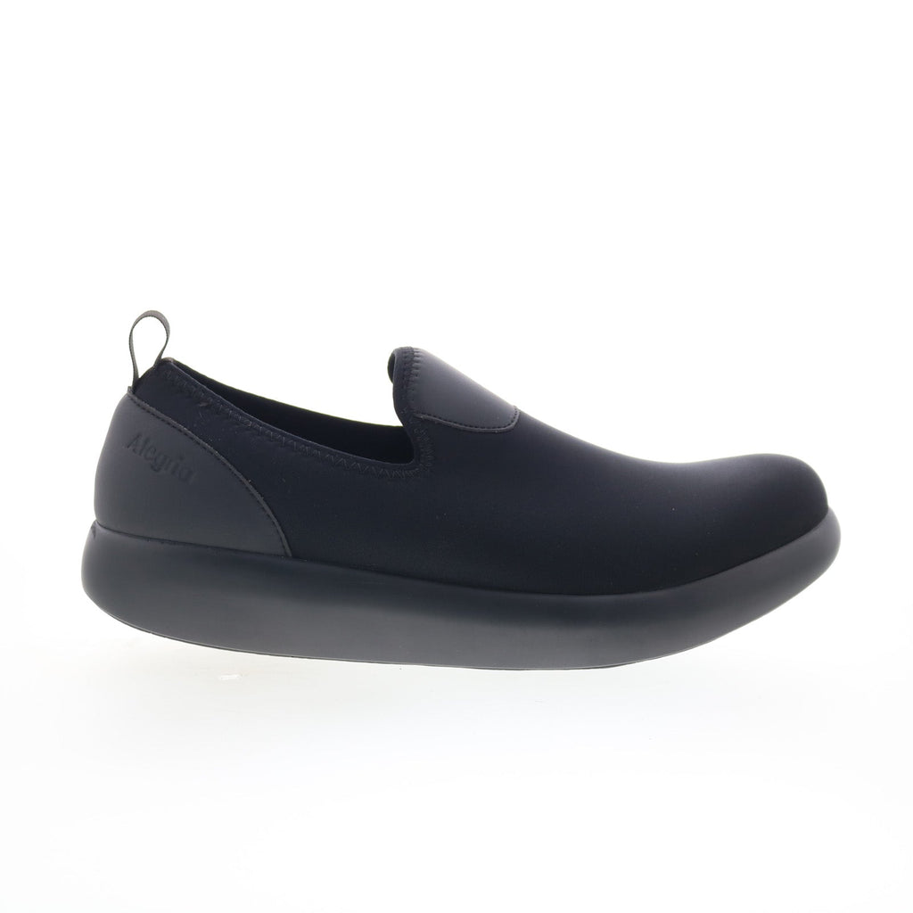 Alegria Alegria Eden EDE-101 Womens Black Canvas Lifetsyle Sneakers Shoes