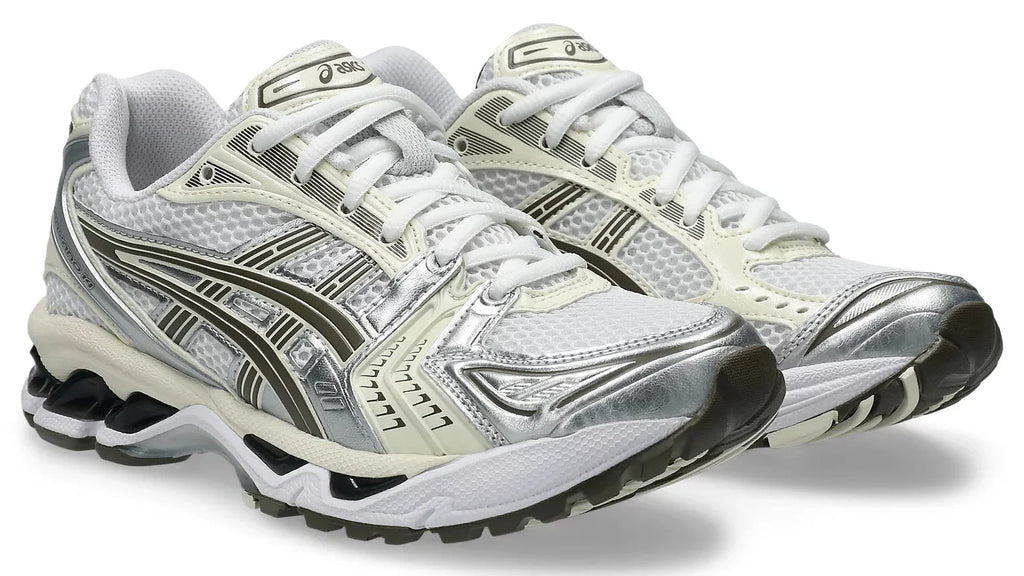 Gel-Kayano 14 White Ivory