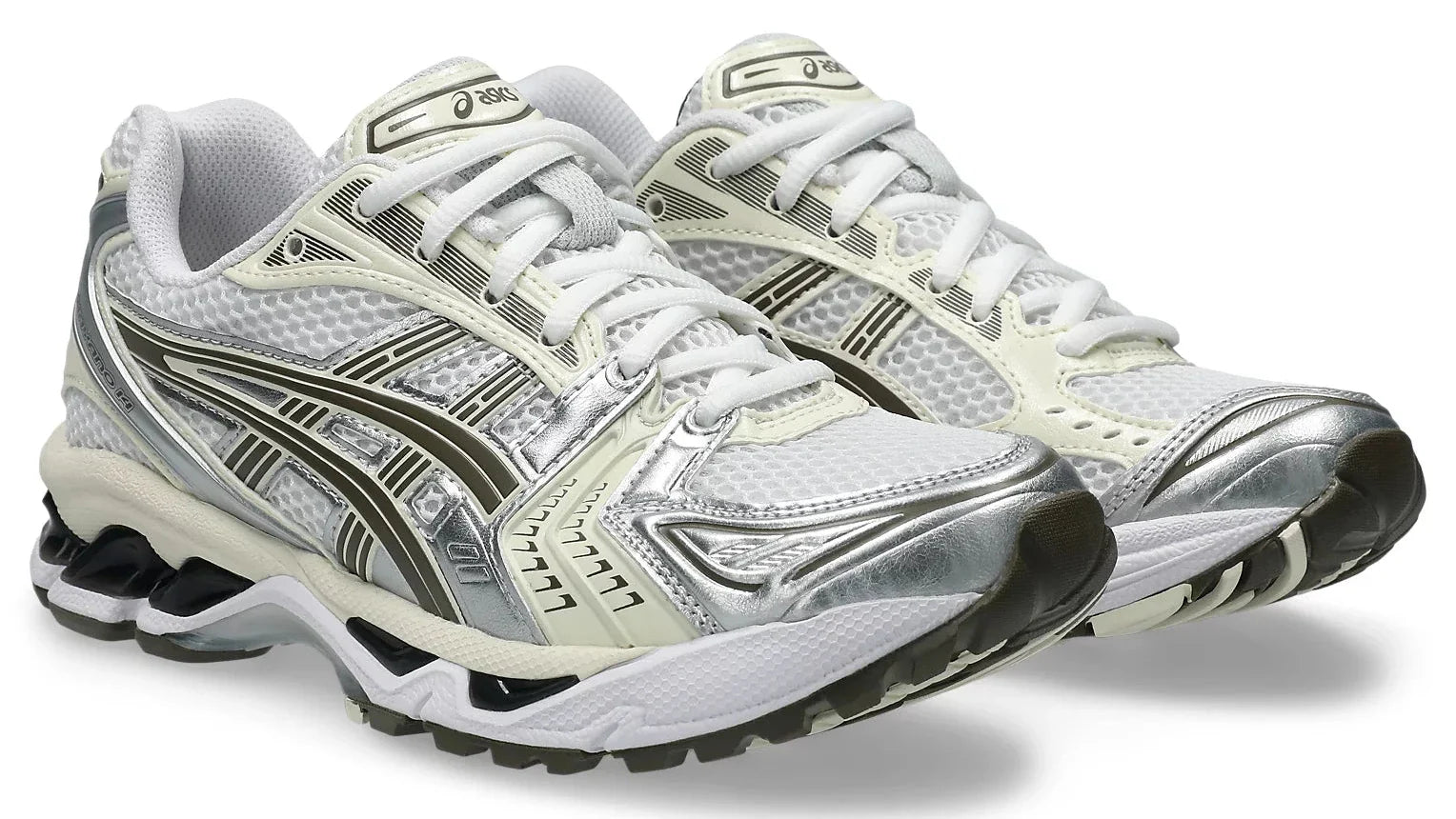 Gel-Kayano 14 White Ivory