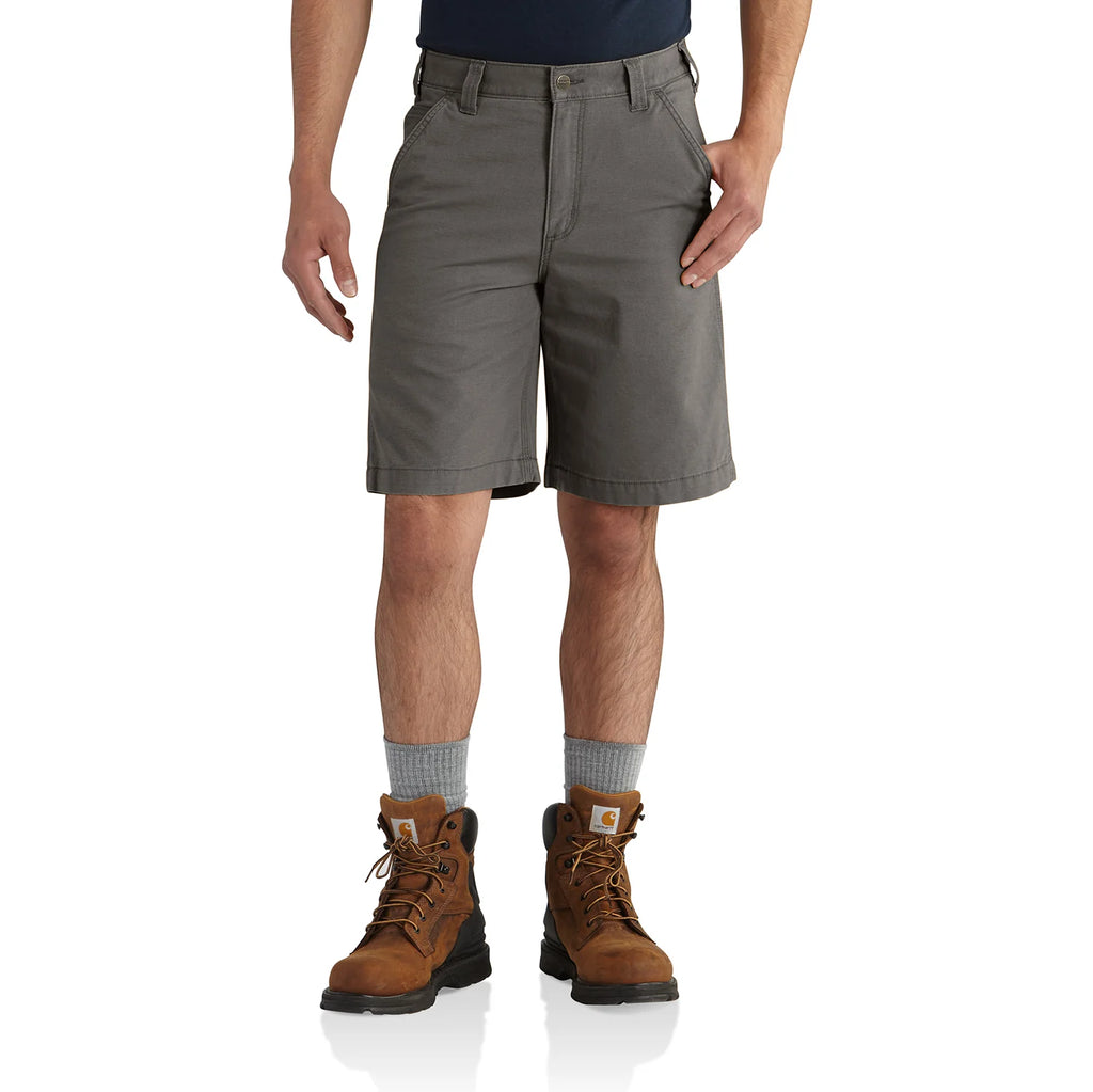 Relaxed 10" Rigby Dungaree Short -Mens