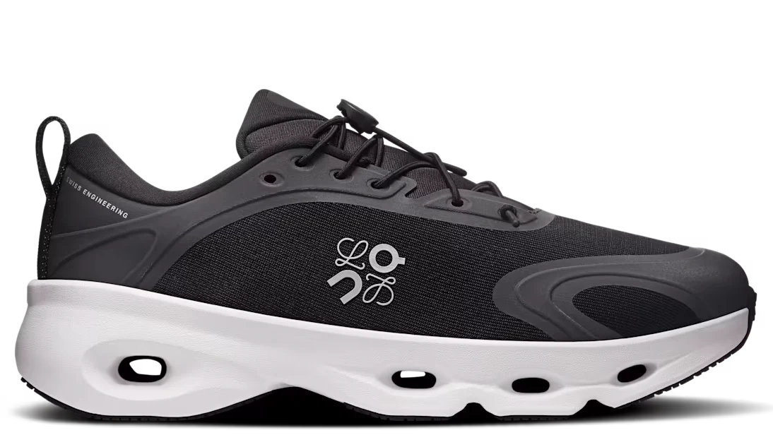 Running Cloudsolo LOEWE Black White (Women’s)