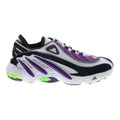 FYW 98 EG5196 Mens White Synthetic Lace Up Athletic Running Shoes