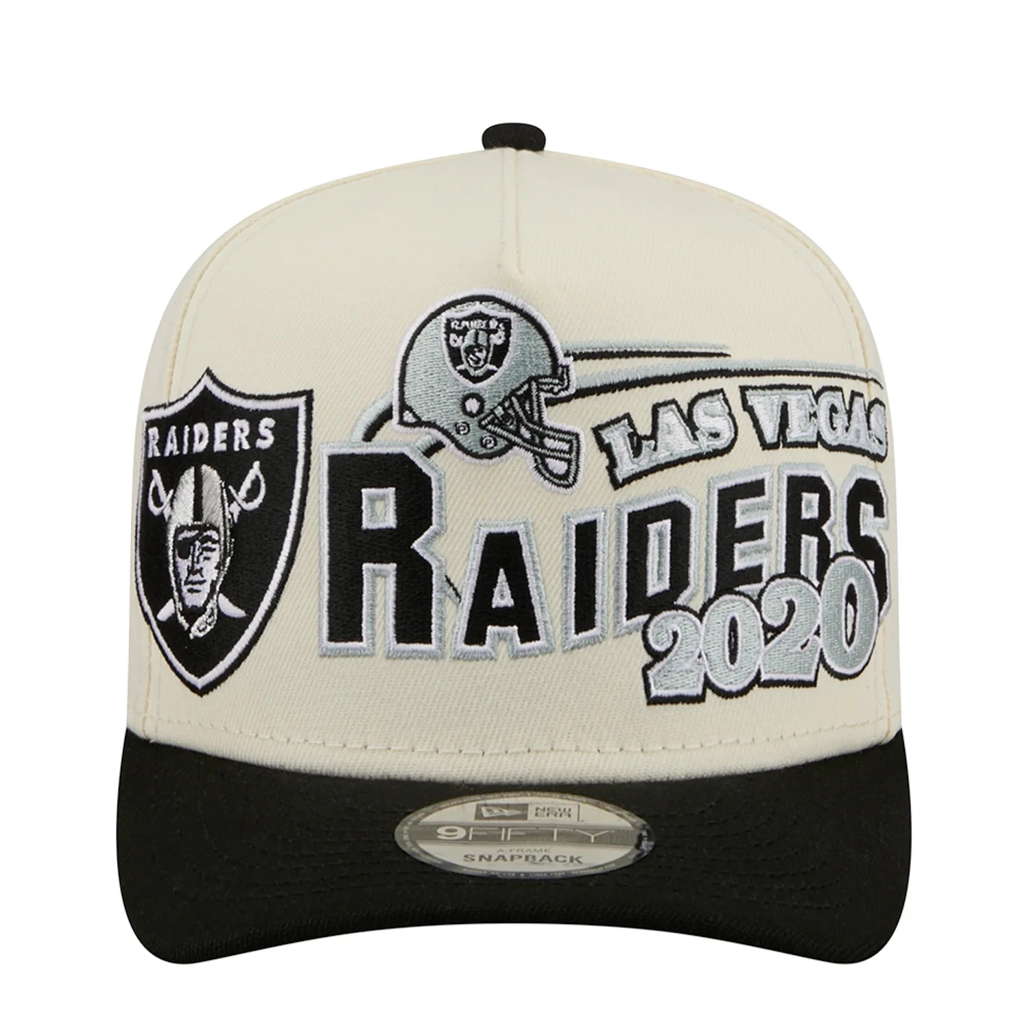 Raiders Classic 2-Tone OTC 950 A-Frame