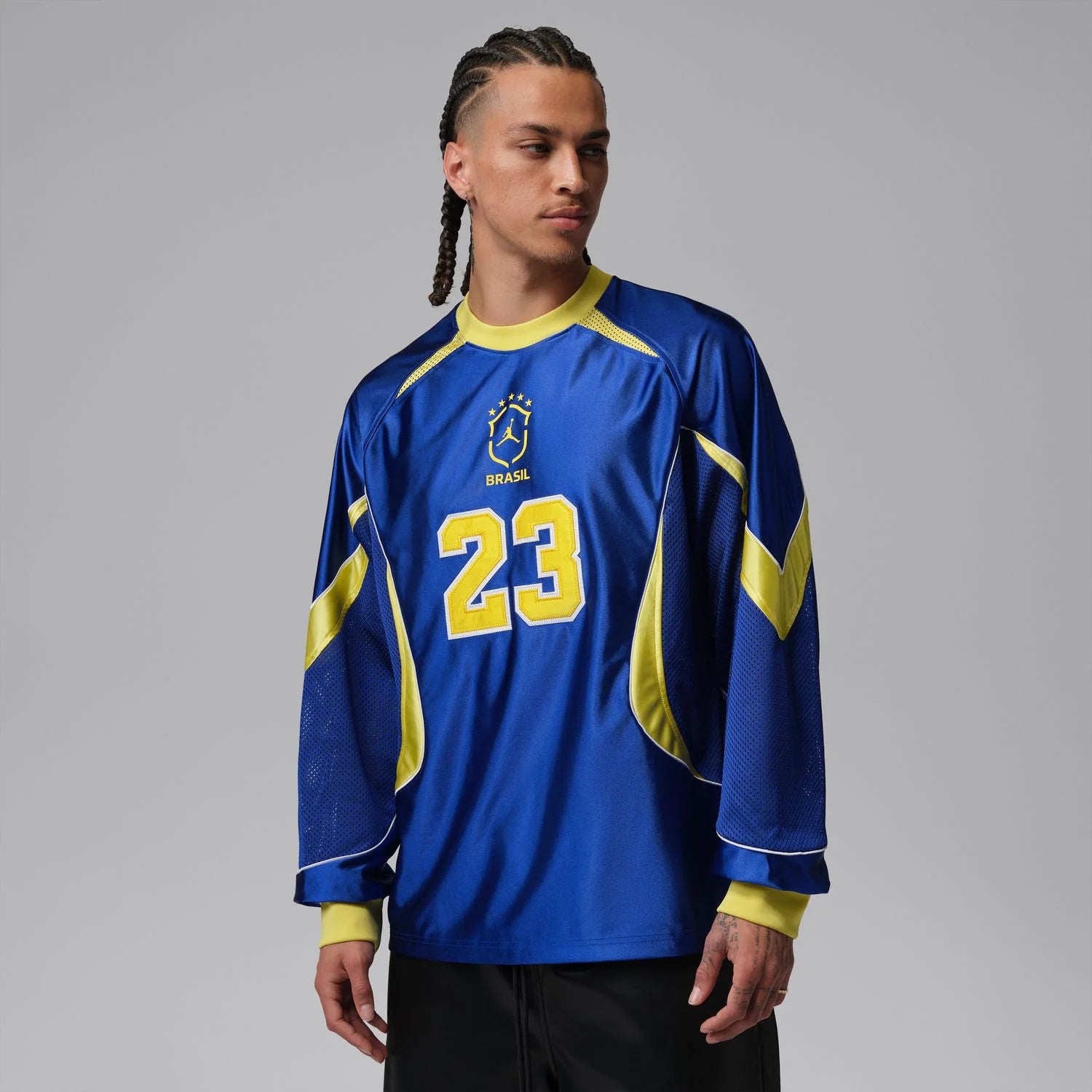 P6 Statement Goalie Top - Mens