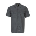 SS Twill Work Shirt -Mens