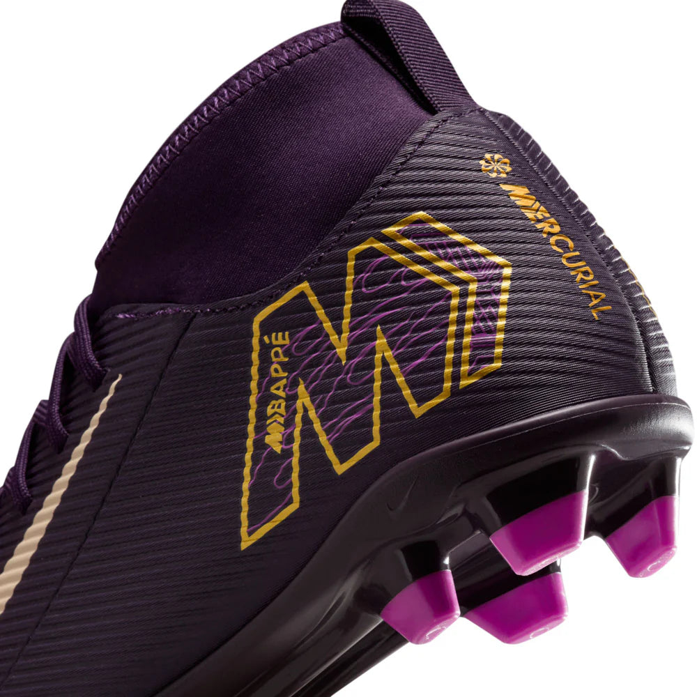 Mercurial Superfly 10 Club KM MG- Youth
