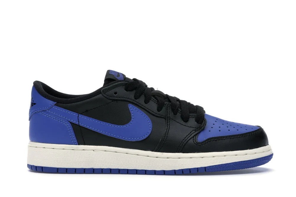 1 Retro Low Royal Blue (GS)