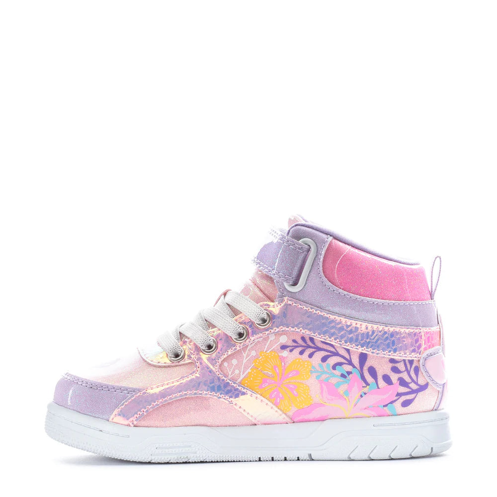 Little Mermaid High Top - Kids