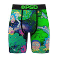 Rick & Morty Portal Void