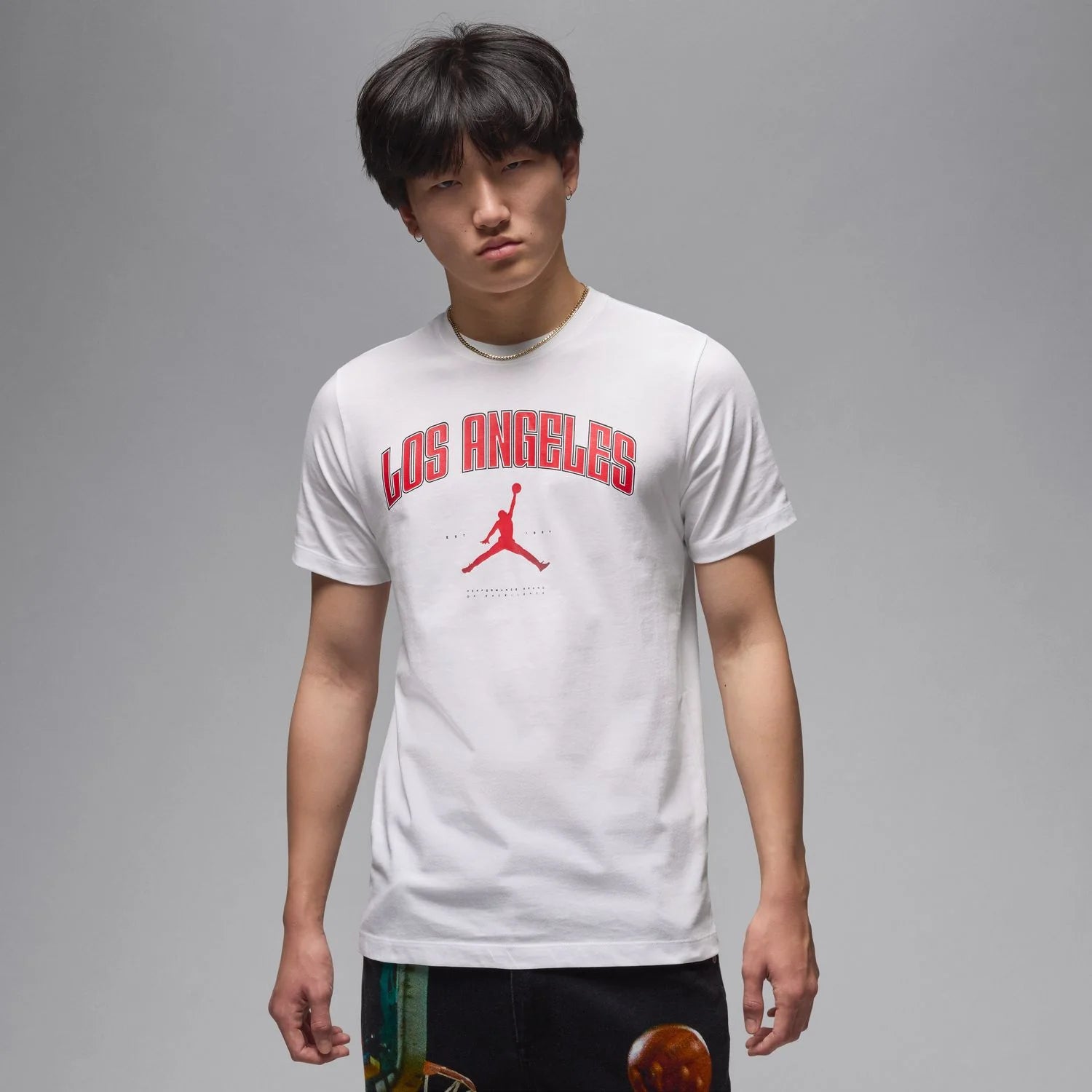 MJ Los Angeles City Tee -Mens