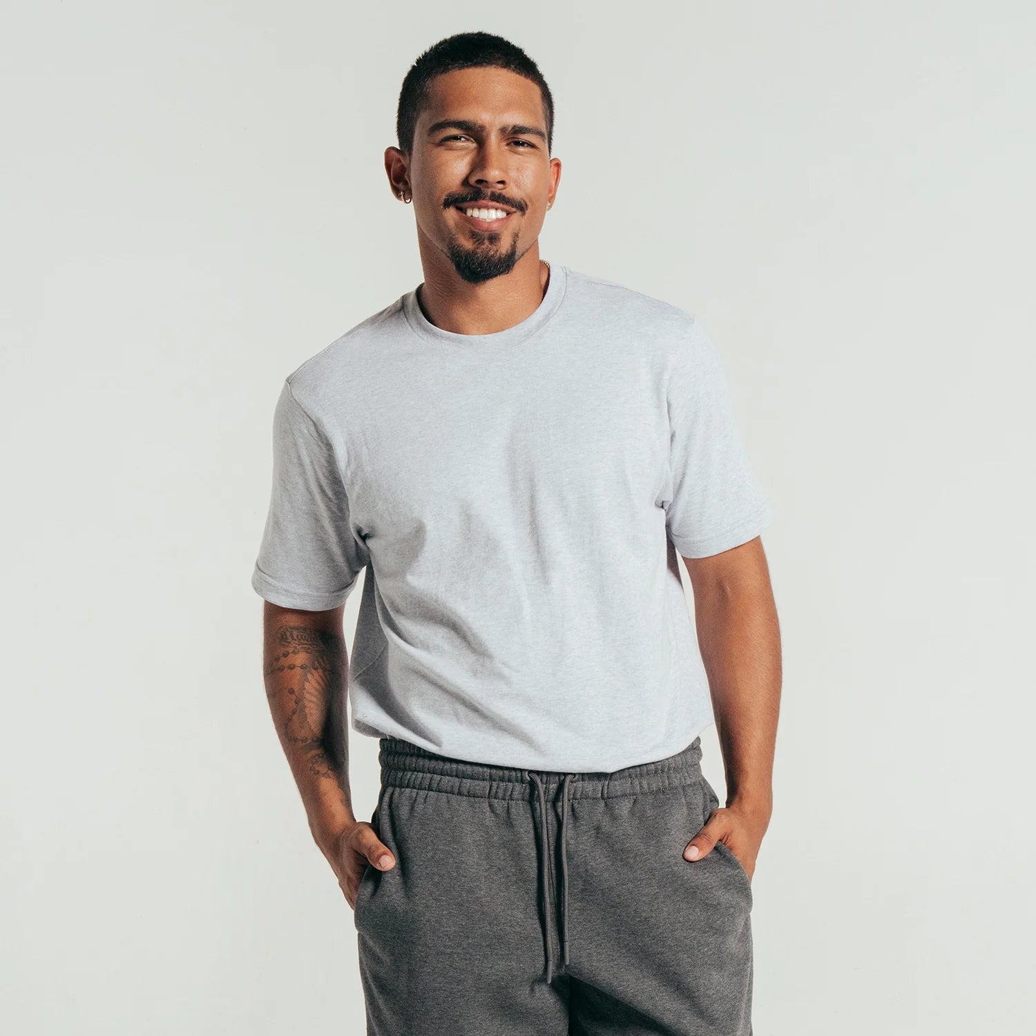 Classic Crew Tee - Mens
