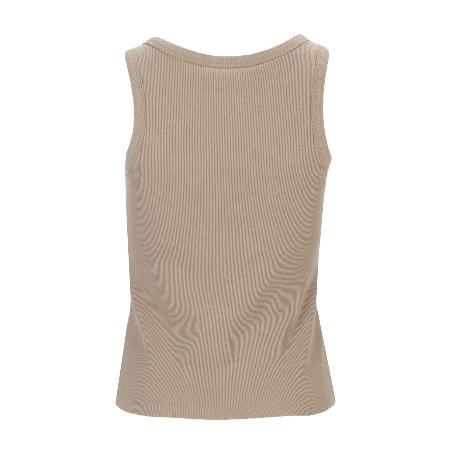 Ribbed Tank - Womens