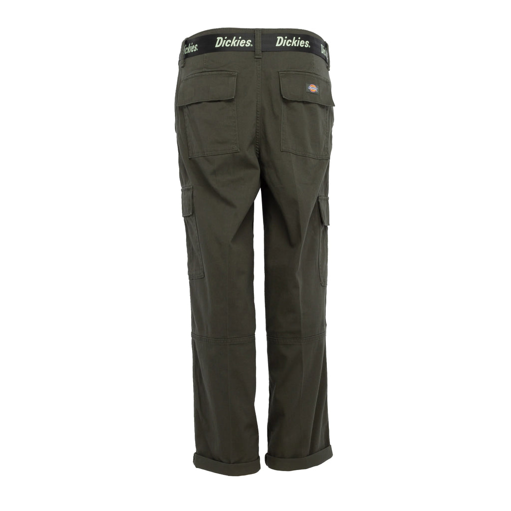 Cropped Cargo Pant - Womens