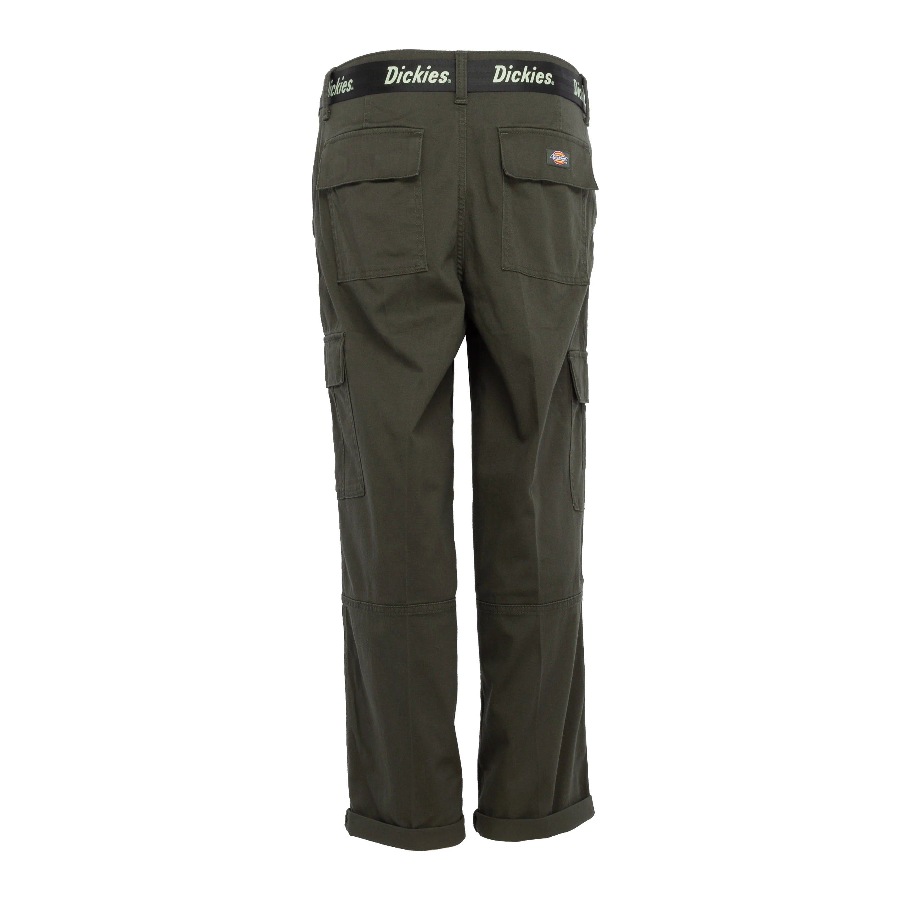 Cropped Cargo Pant - Womens