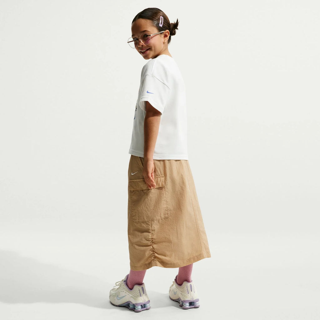 Essential Boxy Tee - Youth