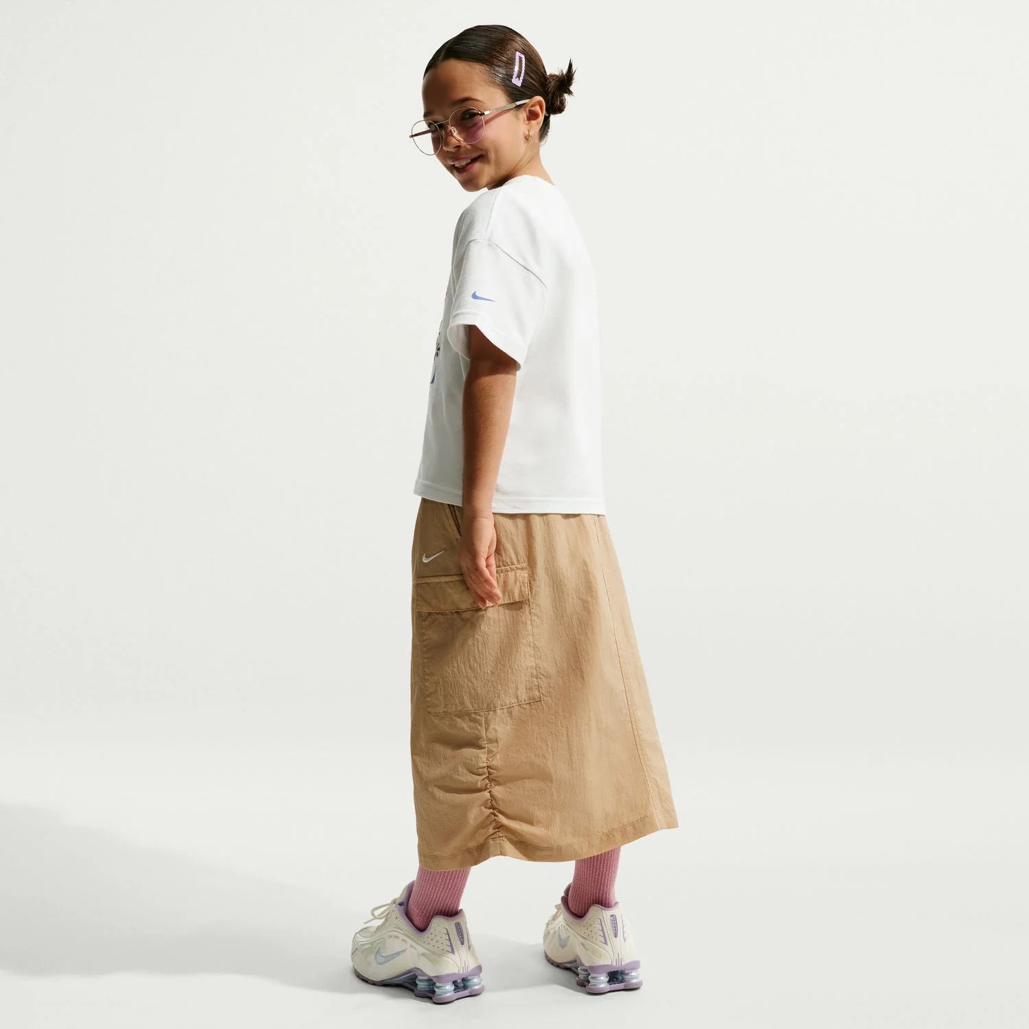Essential Boxy Tee - Youth