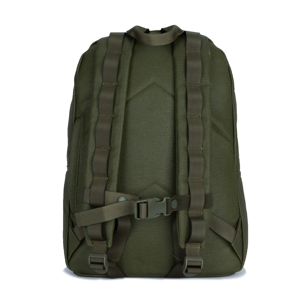 Waxed Canvas Day Pack