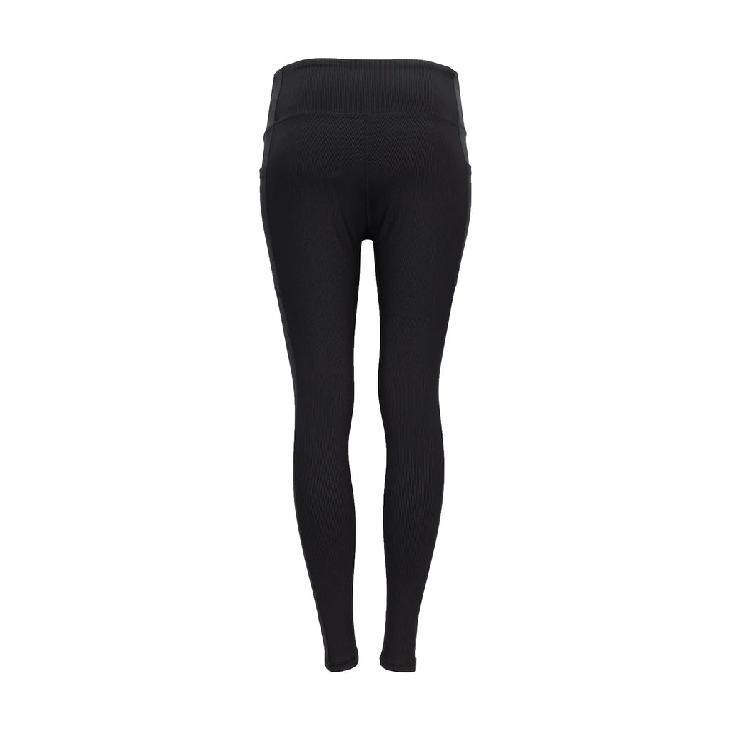 Power Ribbed Legging - Womens