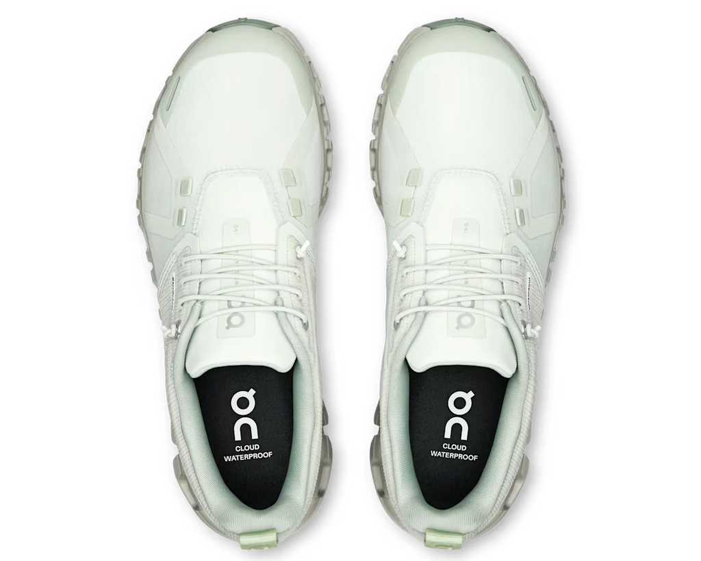 Running Cloud 6 Waterproof Iceberg Tin (Women’s)