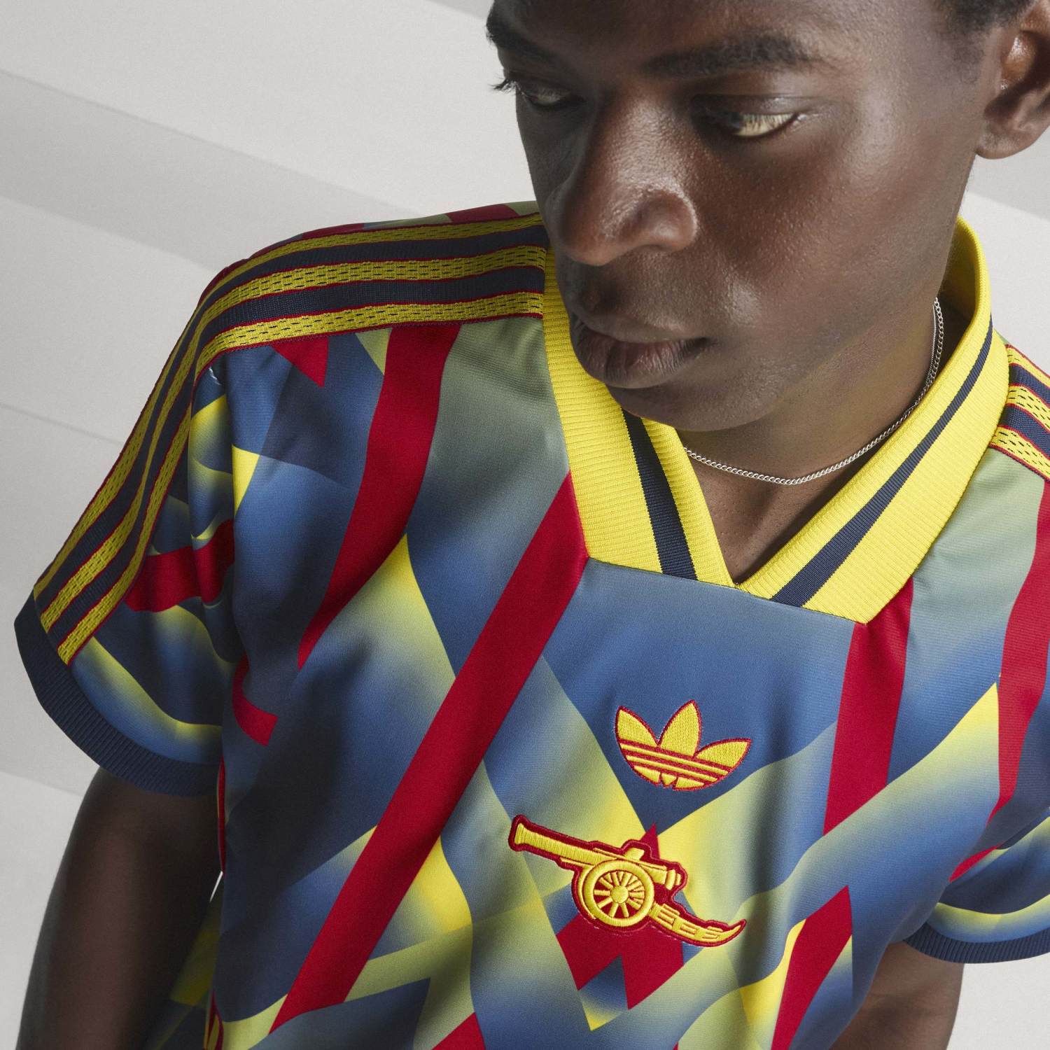 Arsenal 25/26 Lifestyle Jersey - Mens