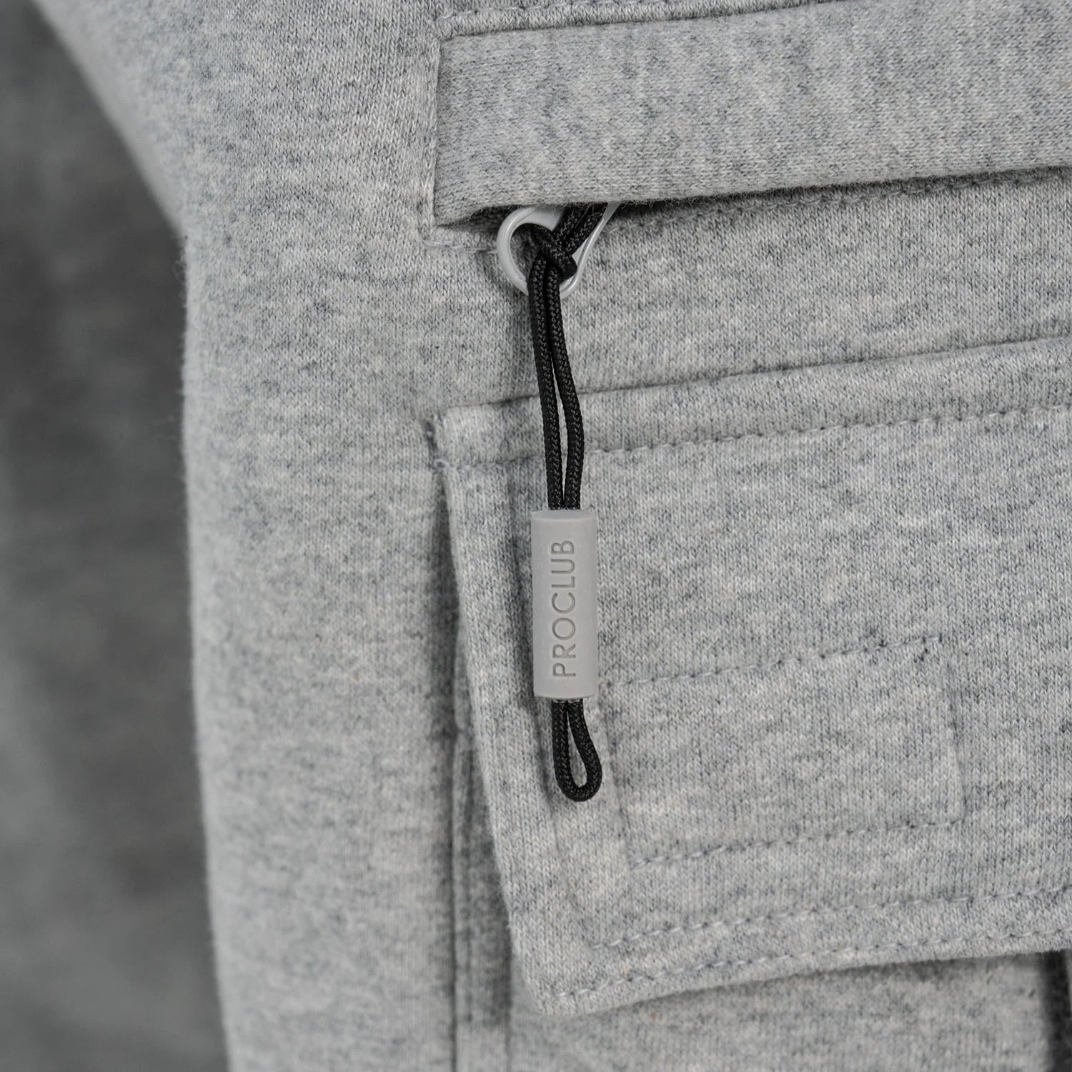 Heavyweight Open Hem Cargo Sweatpant - Mens