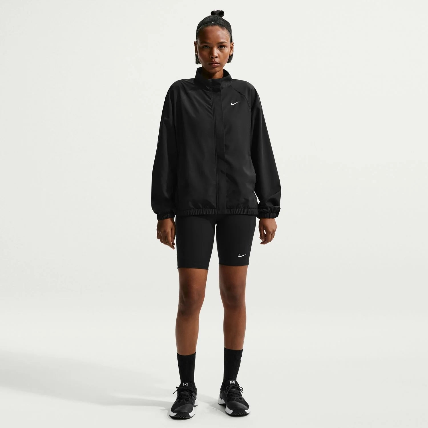Dri Fit Woven Jacket - Womens