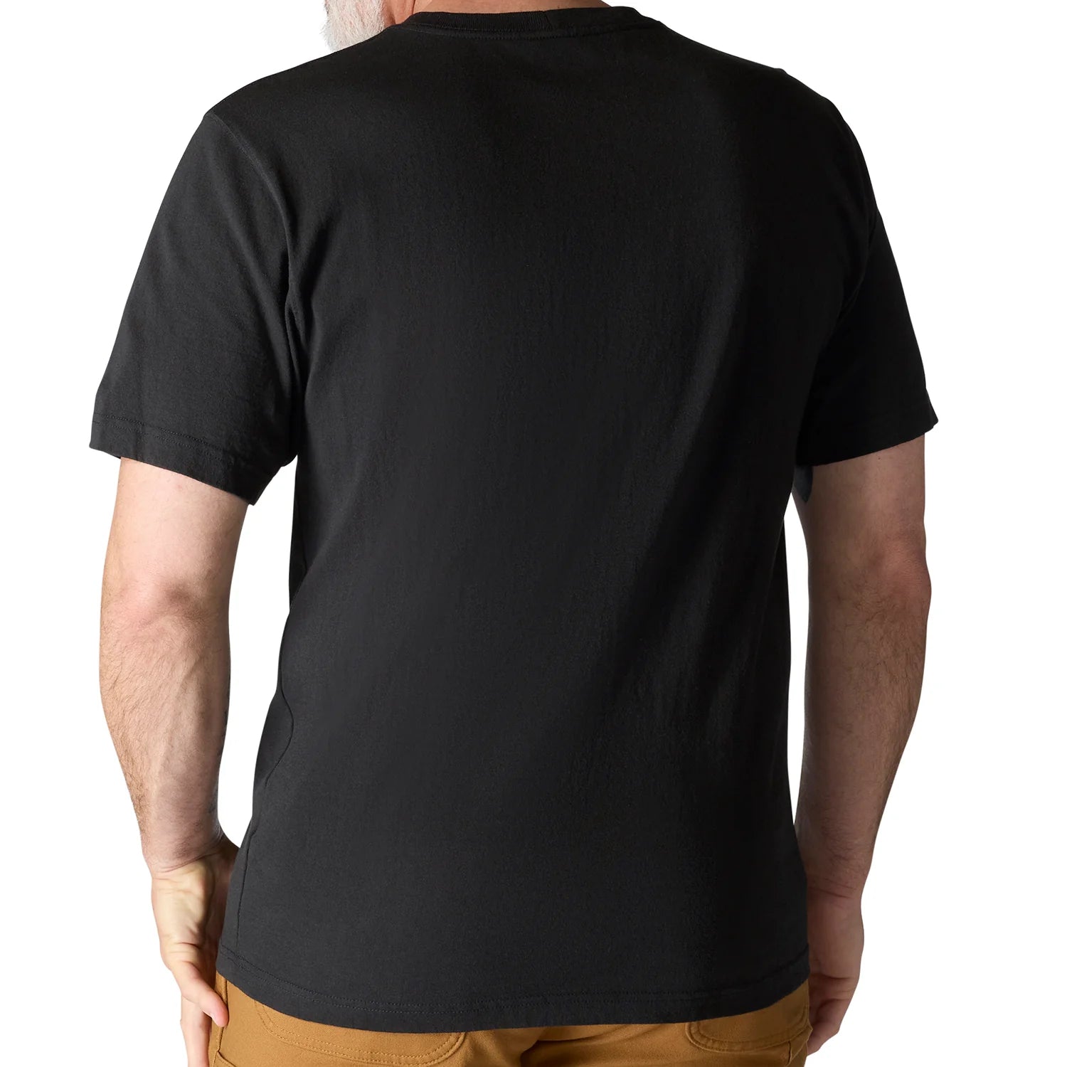 HW Loose Fit Pocket Tee -Mens