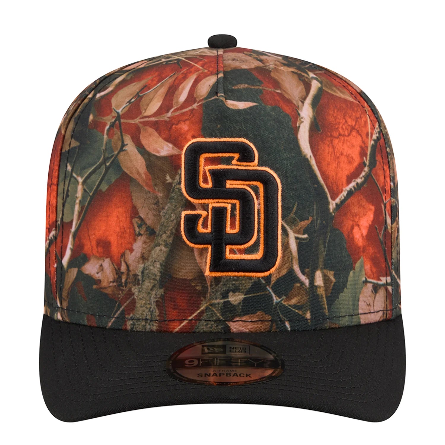 Padres Leaves 2-Tone 950 A-Frame
