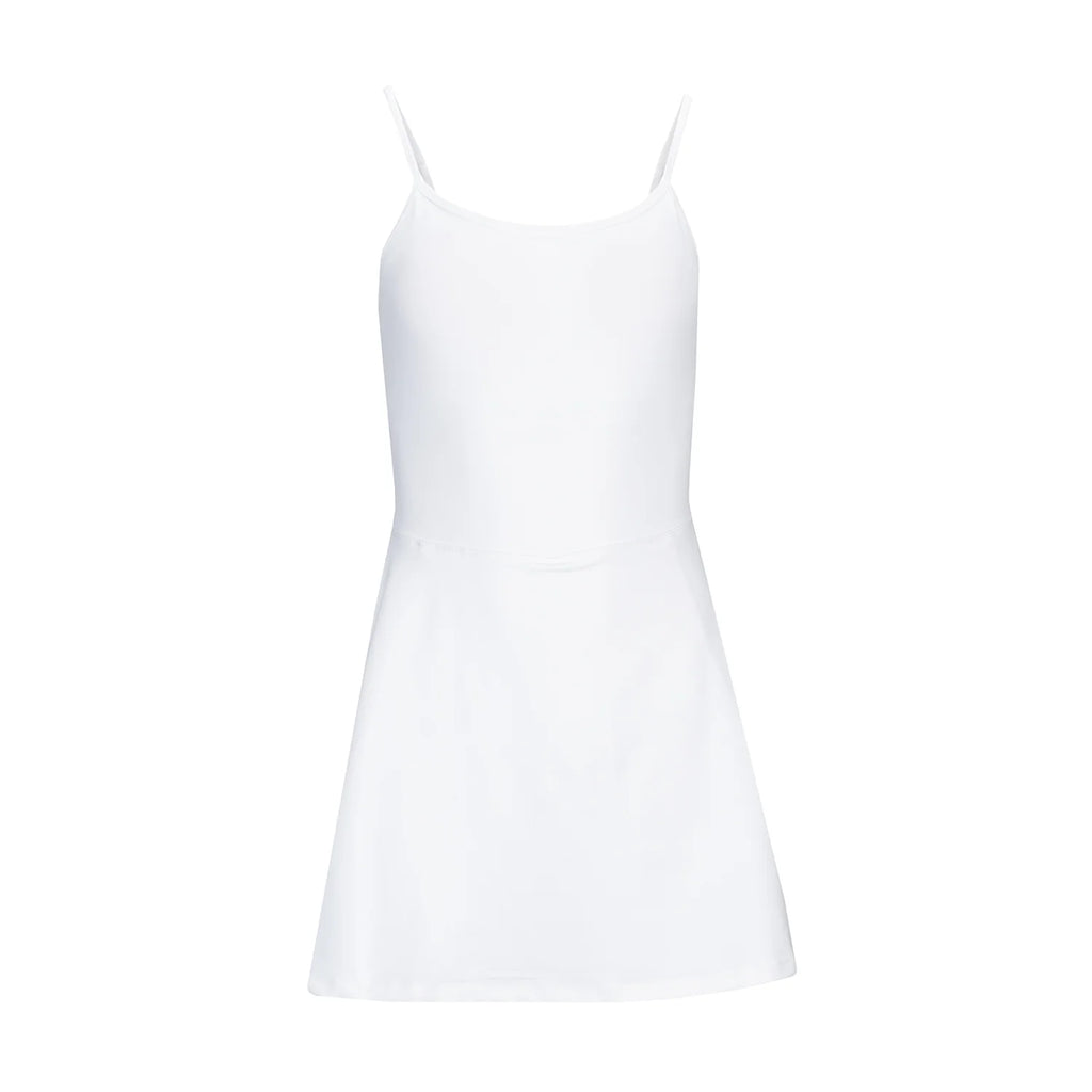 Power A-Line Dress - Womens
