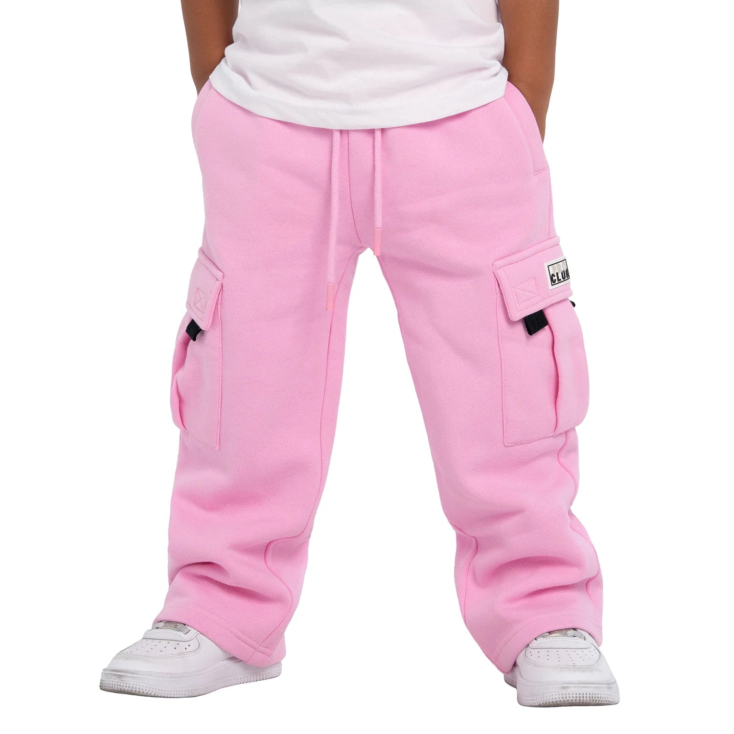 Fleece Cargo Sweatpant - Youth