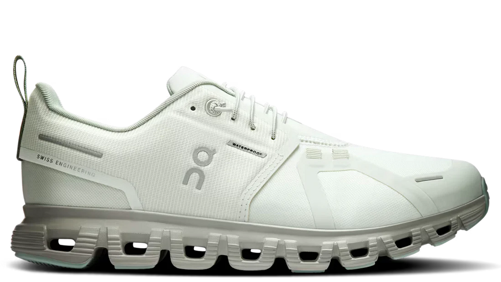 Running Cloud 6 Waterproof Iceberg Tin (Women’s)
