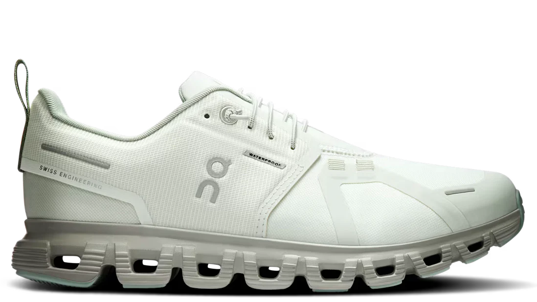 Running Cloud 6 Waterproof Iceberg Tin (Women’s)