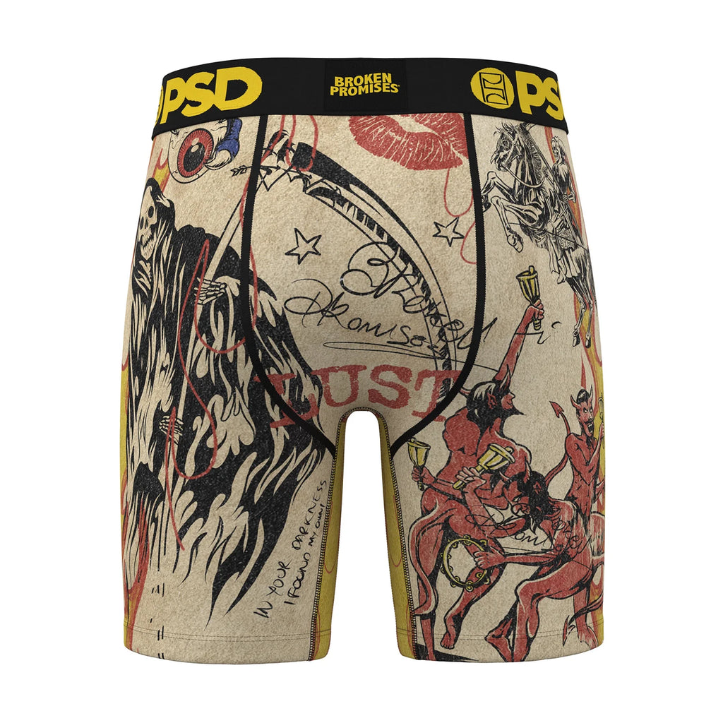 Broken Promises Lust Scorpion - Mens