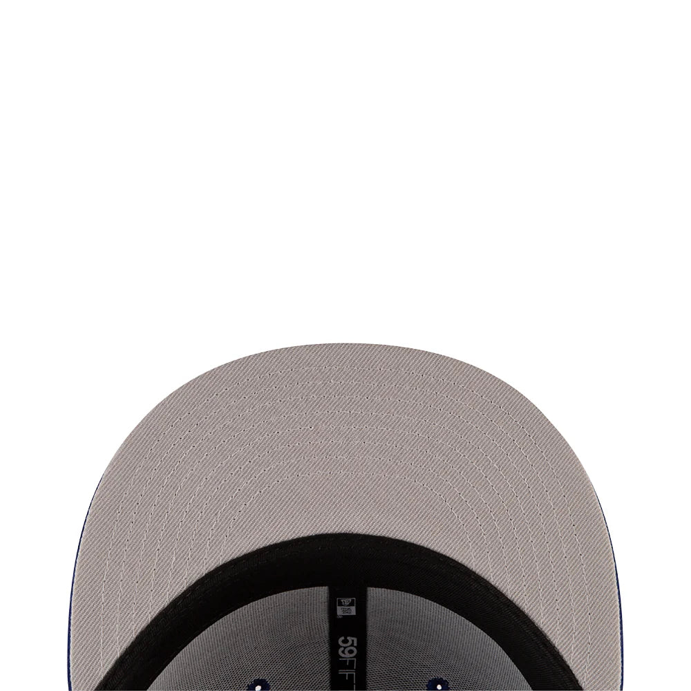 Dodgers 2024 World Series Champions Side Patch 5950