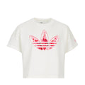 Confetti Trefoil Tee - Youth