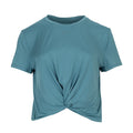One Classic Twist Tee - Womens