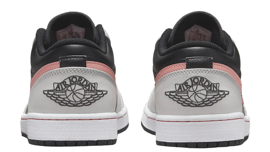 1 Low Black Grey Pink