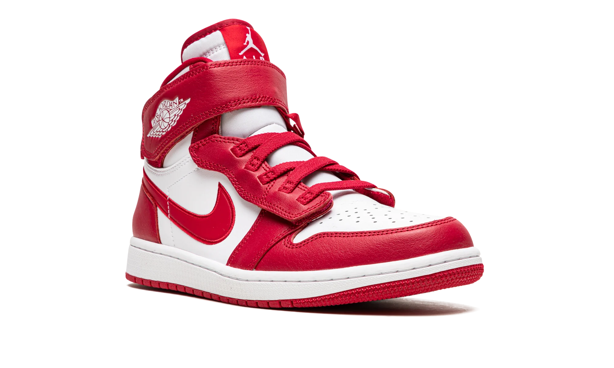 Air Jordan 1 Hi FlyEase "Cardinal Red" CQ3835 601