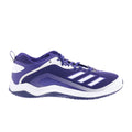 Icon 6 Turf FV9368 Mens Purple Synthetic Athletic Baseball Shoes